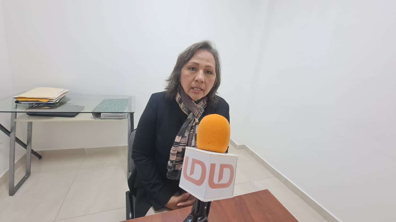 Funcionaria de Conciliación 