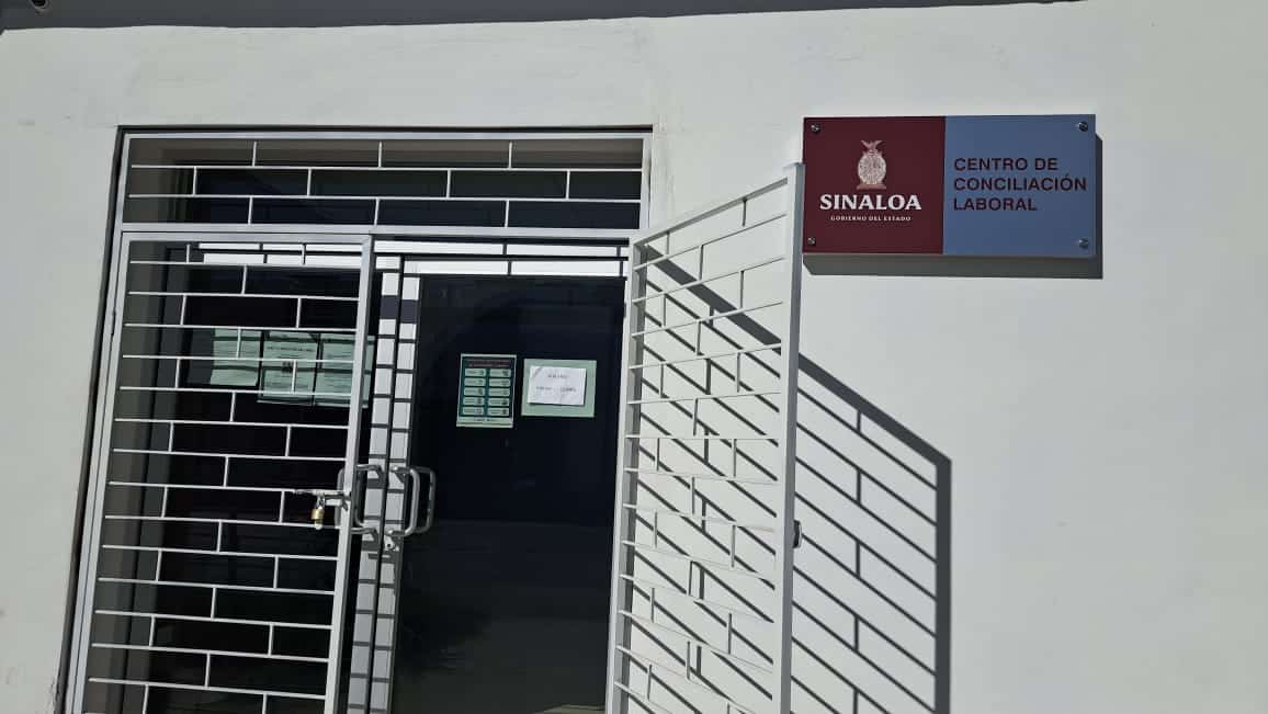 Puerta abierta de Conciliación 