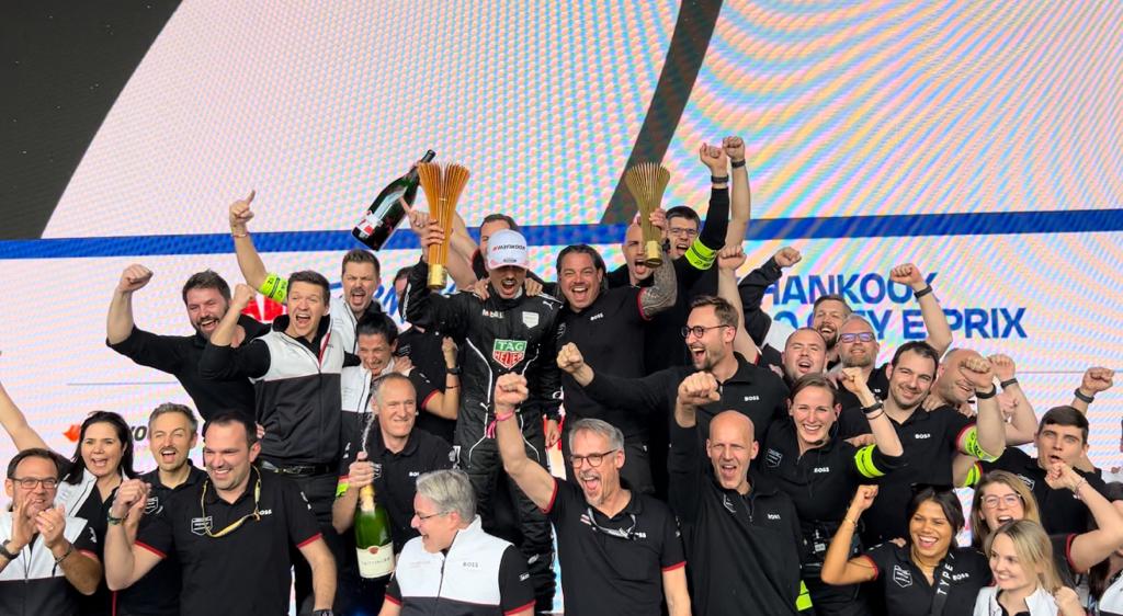 Formula E, México E-Prix