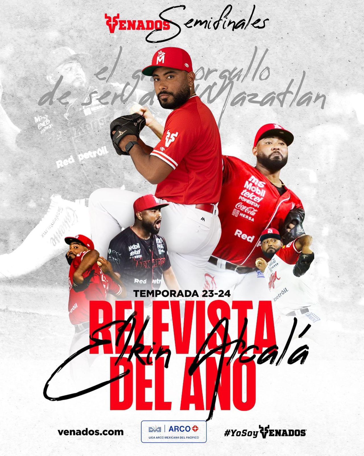 Jugador de beisbol de la LMP