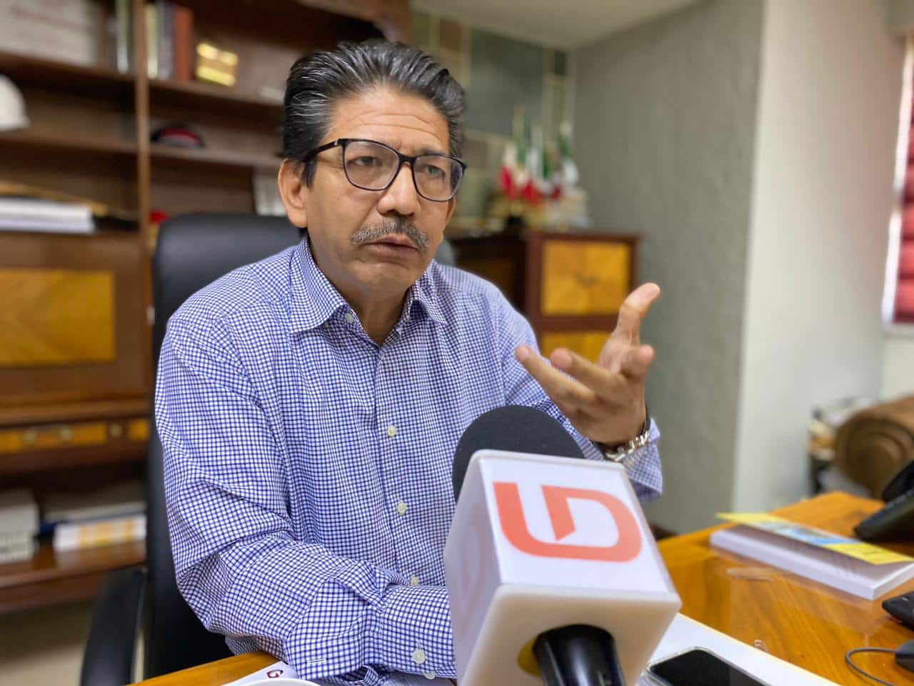 Funcionario público de Guasave