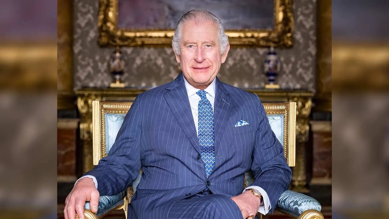Miembro de la realeza de Inglaterra