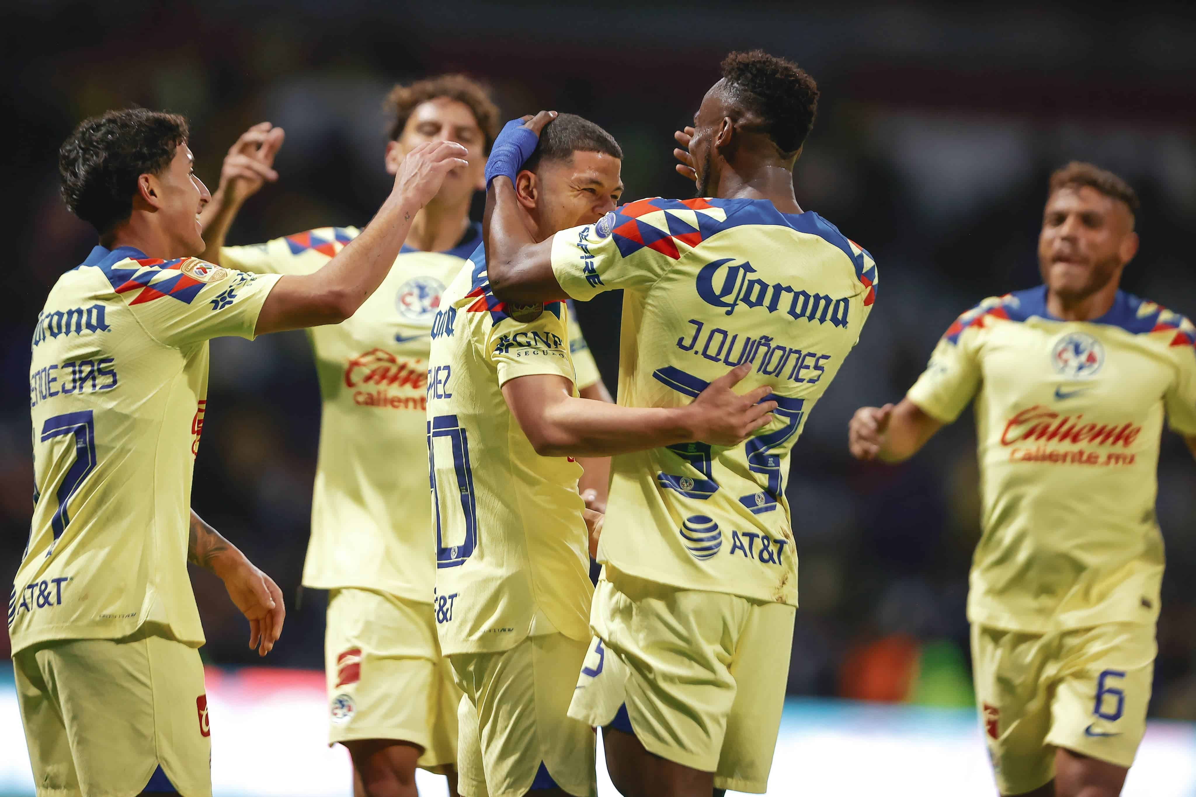 Jugadores de Fútbol
