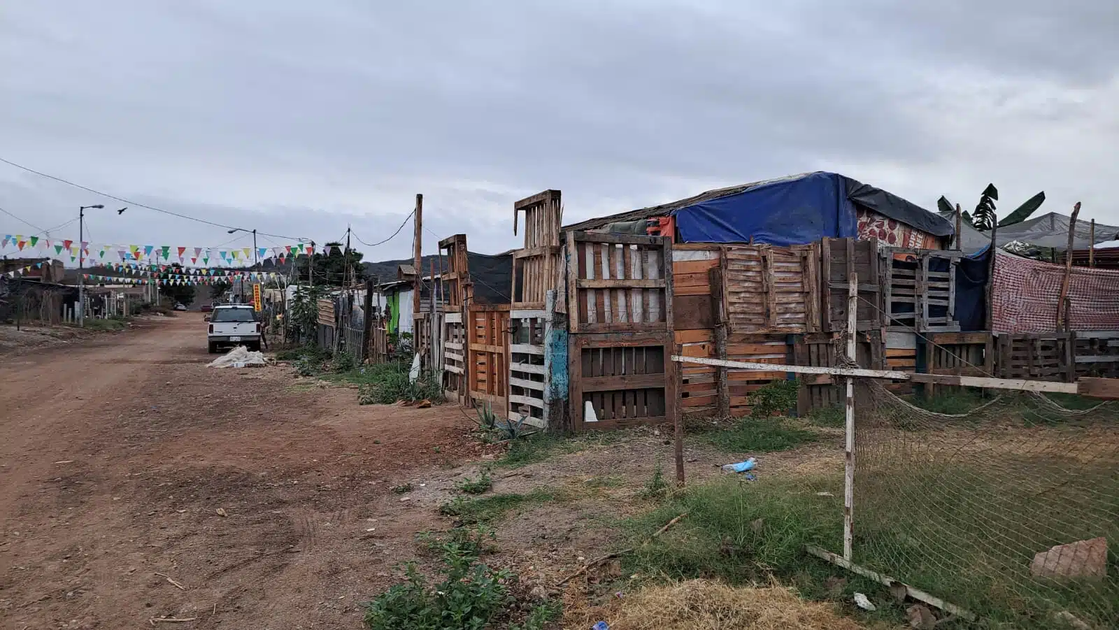 Casas de Invasión en Mazatlán