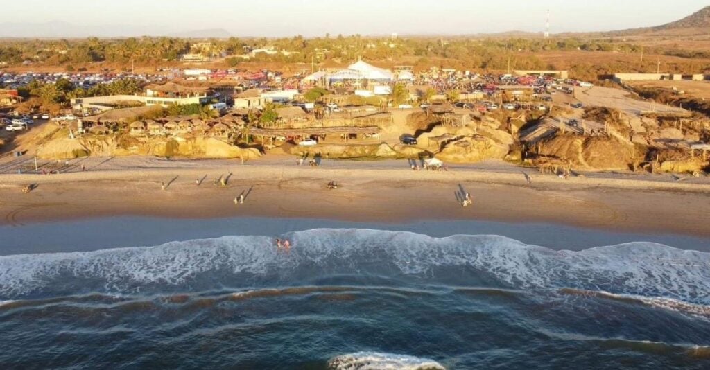 Playa de Elota