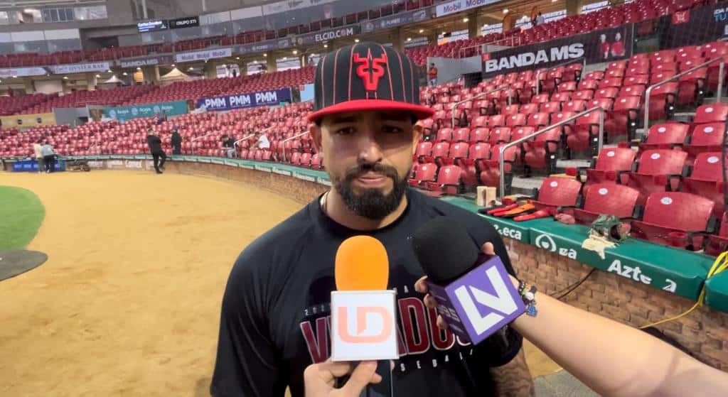 Jugador de Venados de Mazatlán
