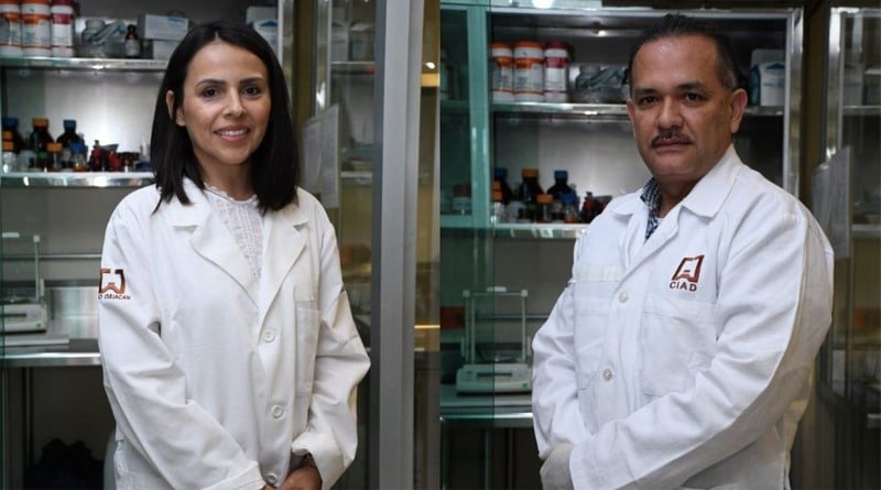 Investigadores especialistas en alimentos 