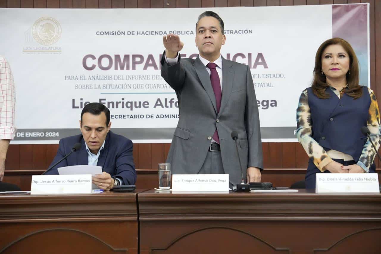 Congreso del estado de Sinaloa