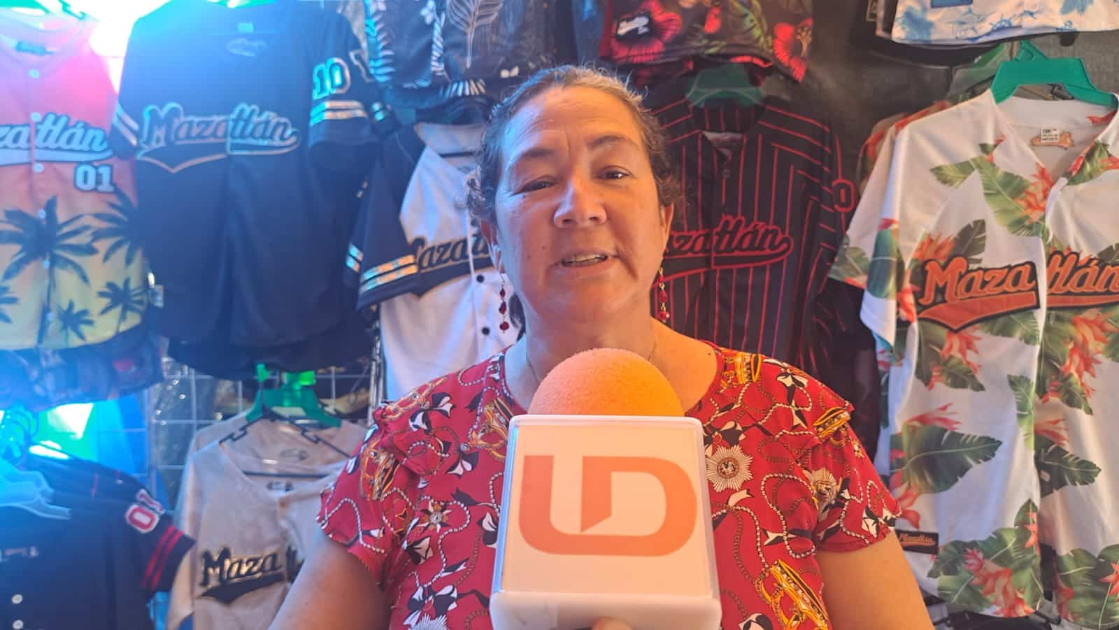 vendedores de Mazatlán 