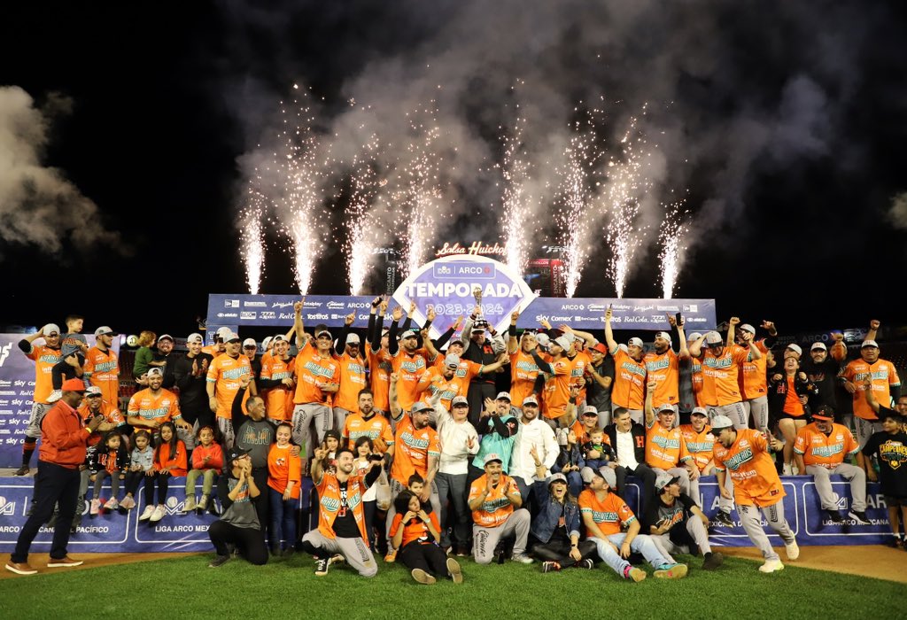 Ganadores de la LMP