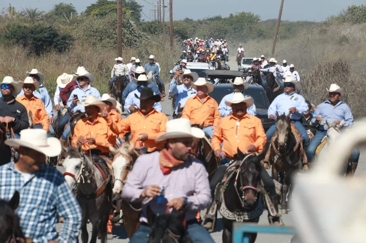 Cabalgata 2025