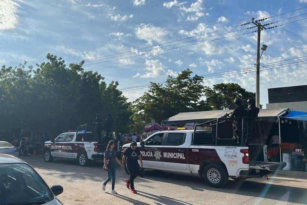 Ciudad policías