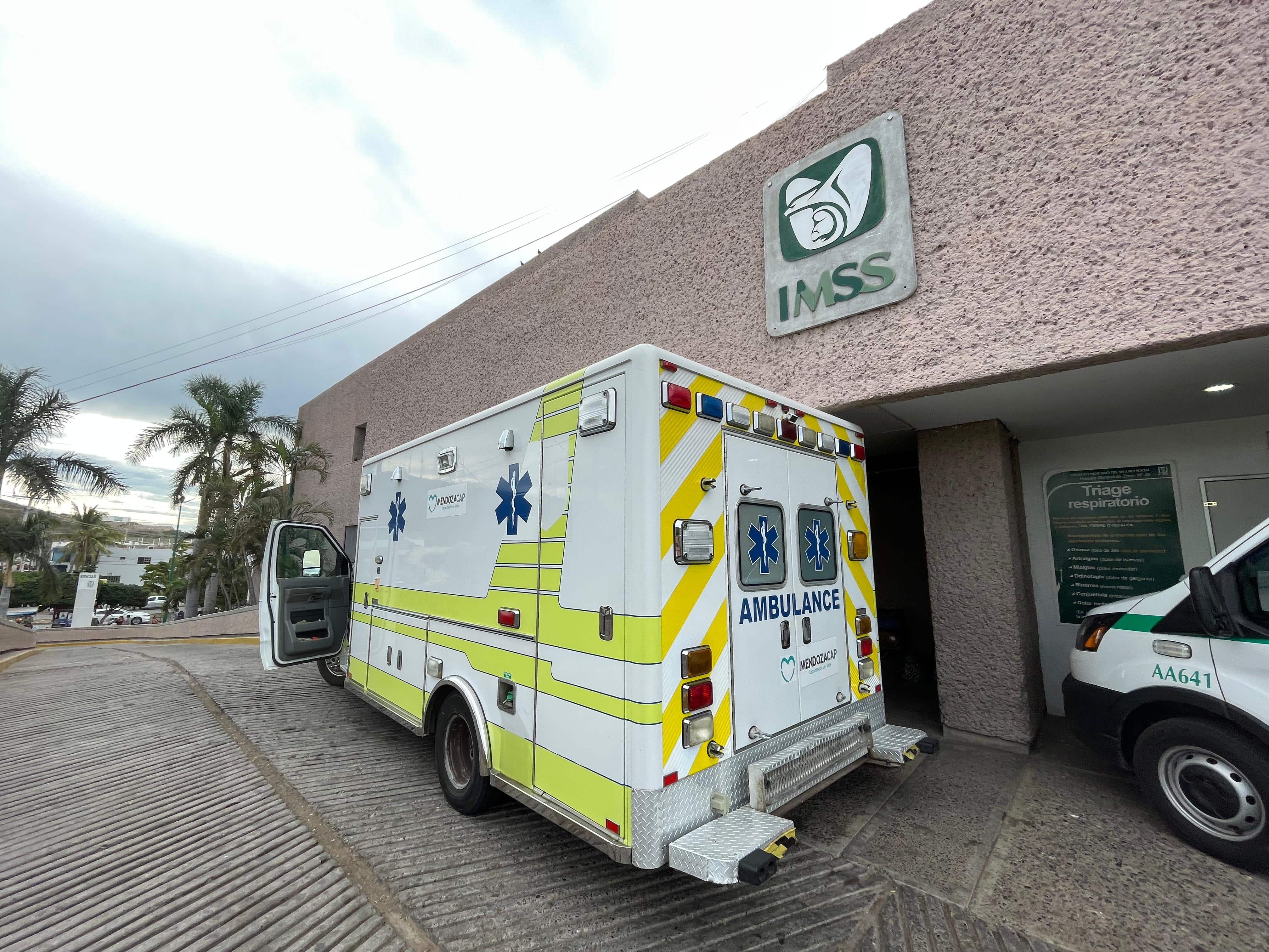 Seguro social de Los Mochis 