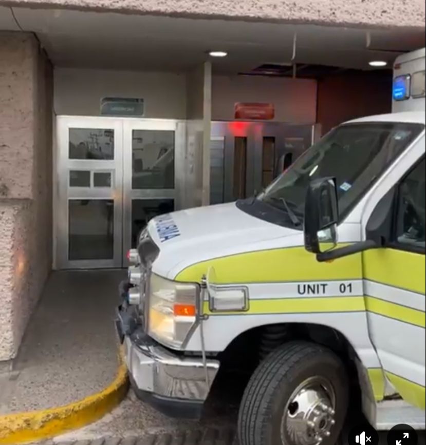 Ambulancia de traslados