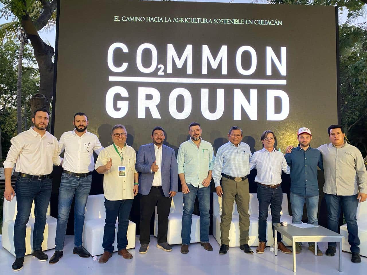 Presentación del documental “Common Ground” en el Jardín Botánico