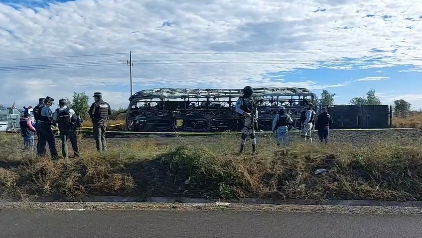 Unidad siniestrada