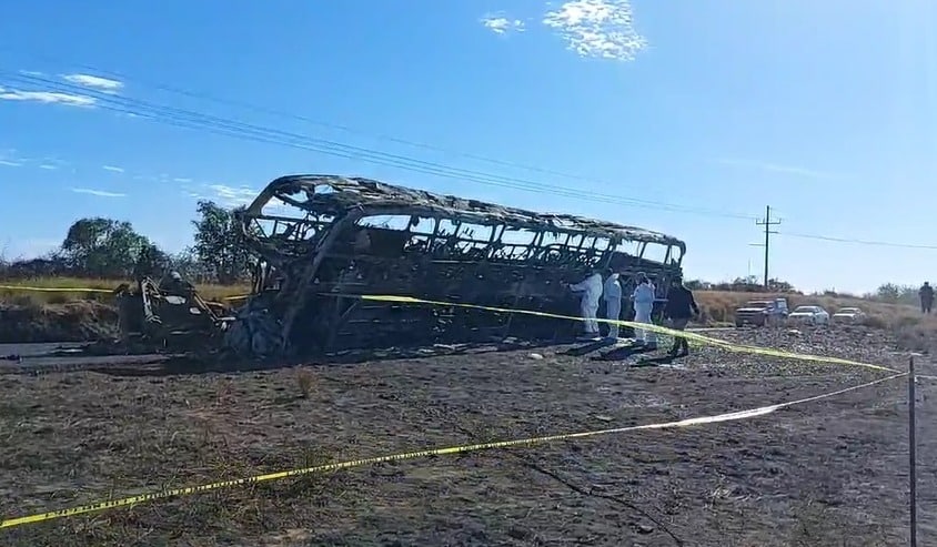 Unidad siniestrada