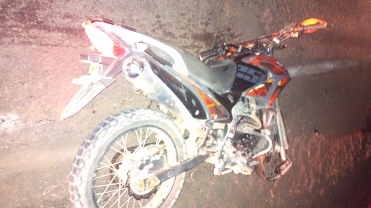 Motocicleta
