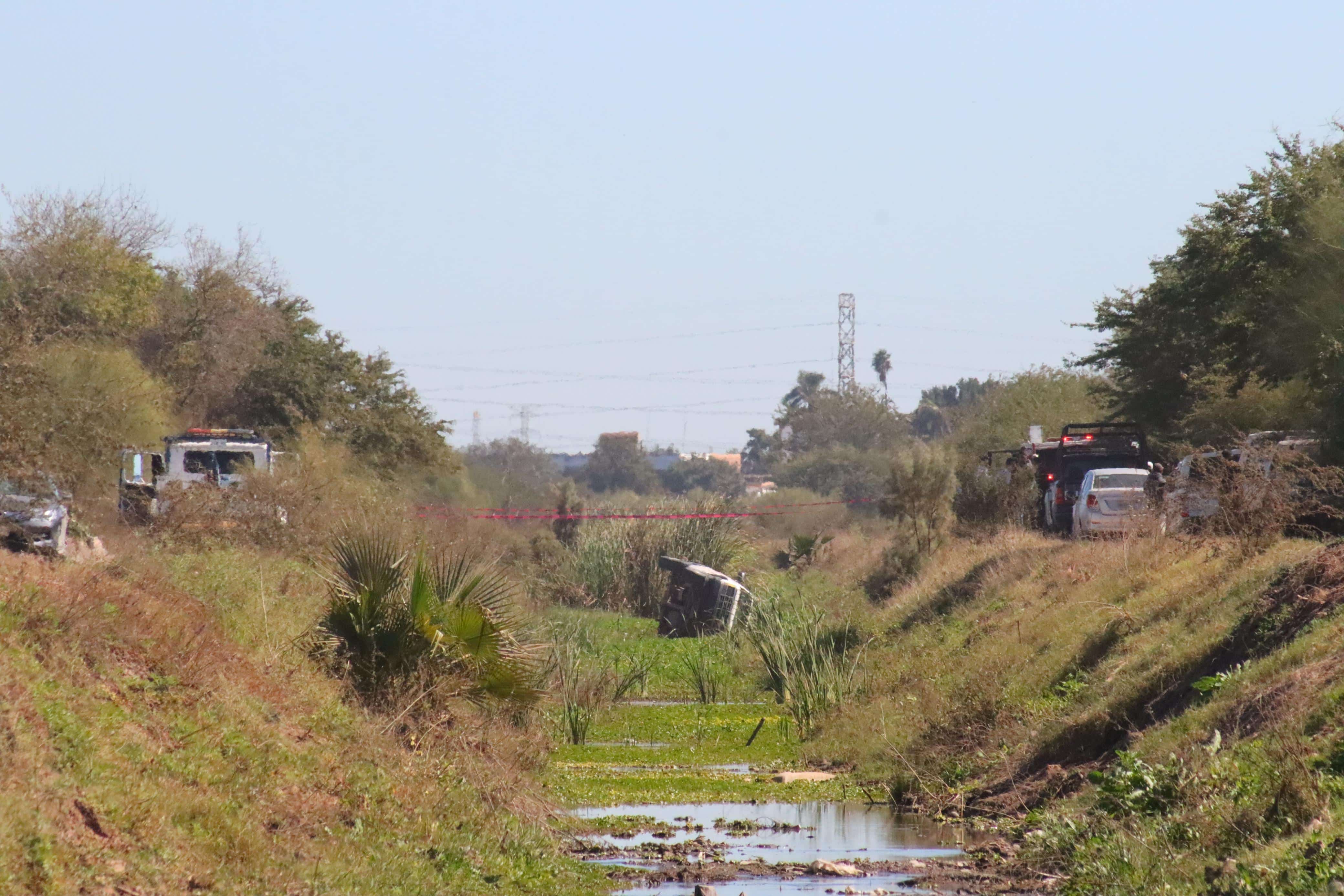 Accidente en La Arrocera