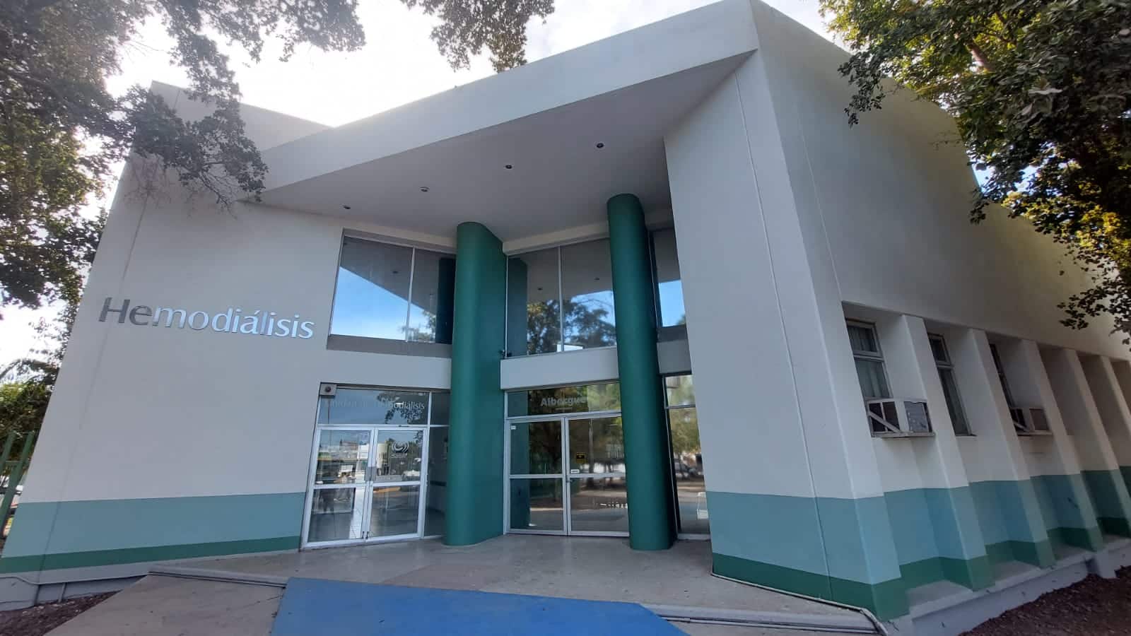 Albergue del Hospital