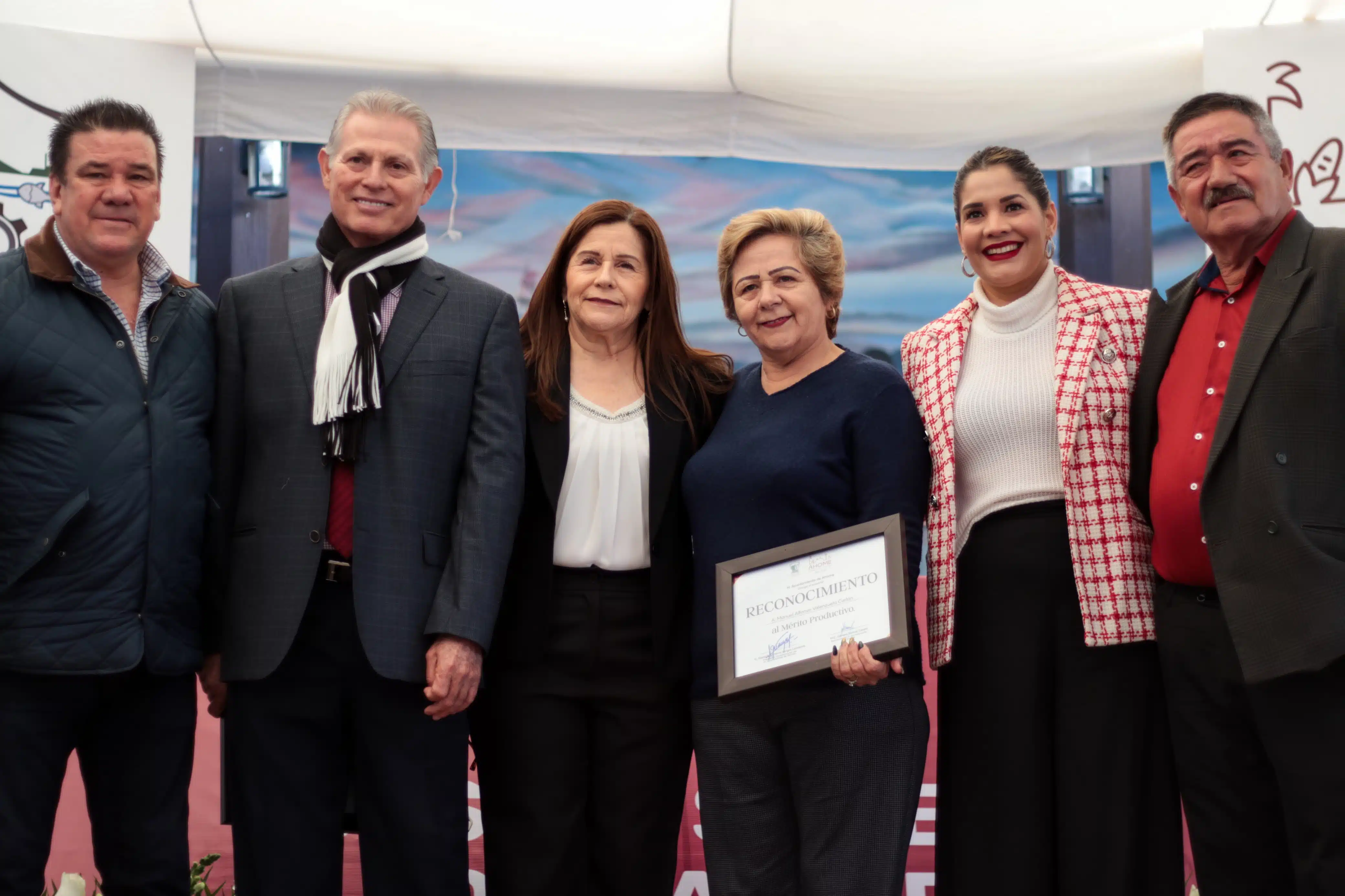 107 aniversario de la fundación del Ayuntamiento de Ahome