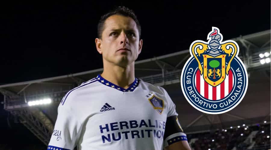 Javier “Chicharito” Hernández