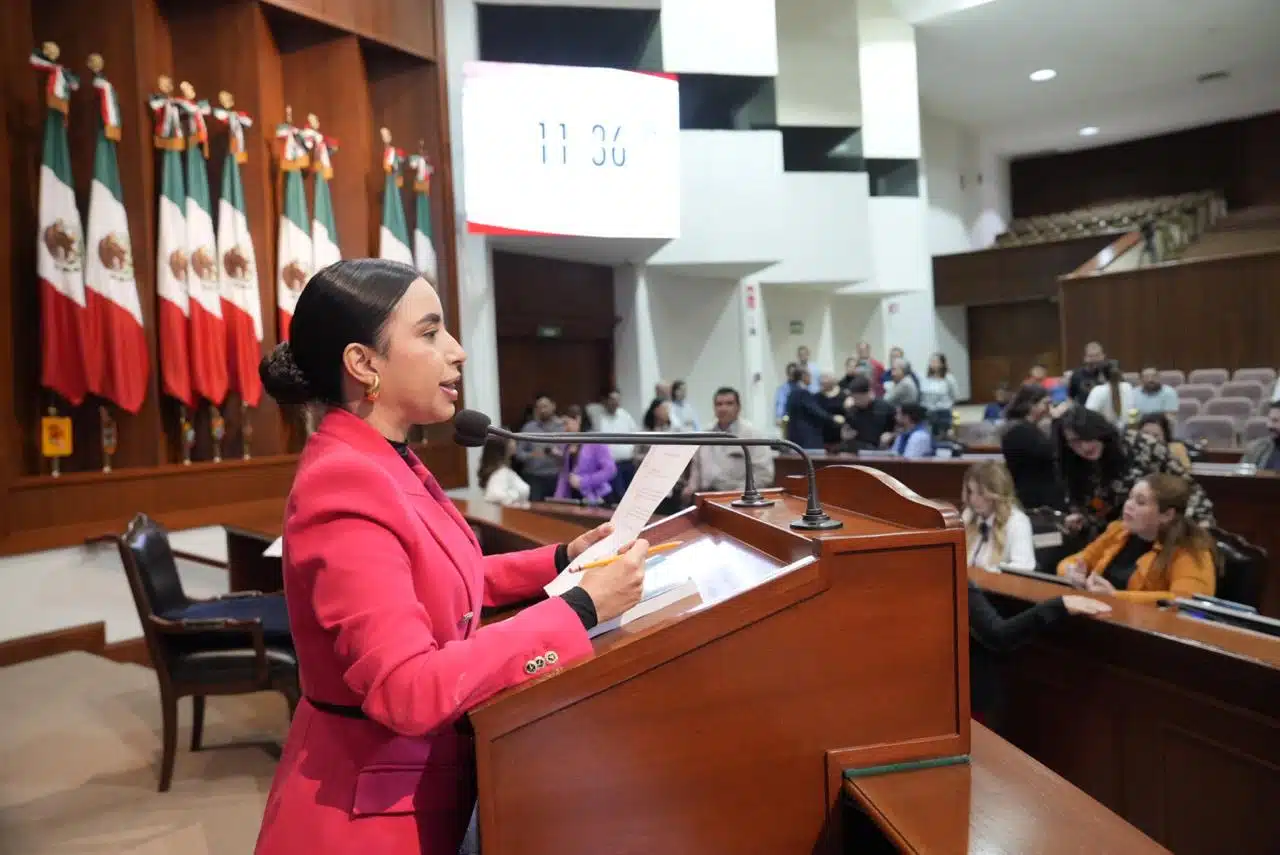 Sesión ordinaria de este martes del Congreso del Estado