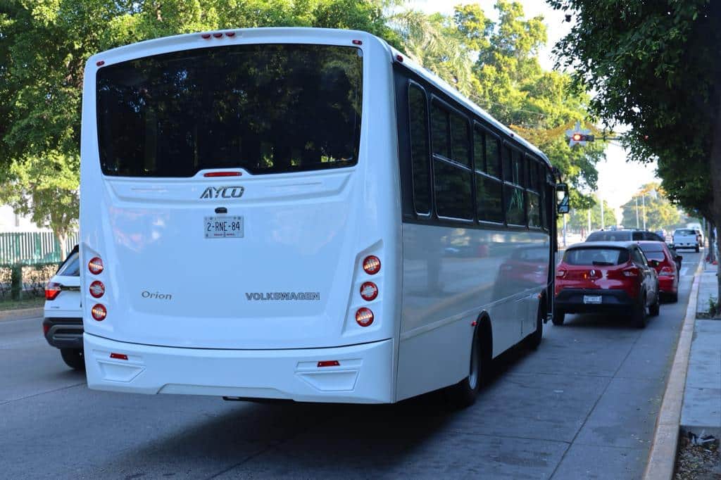 Camión San Cayetano - Tepuche - Culiacán