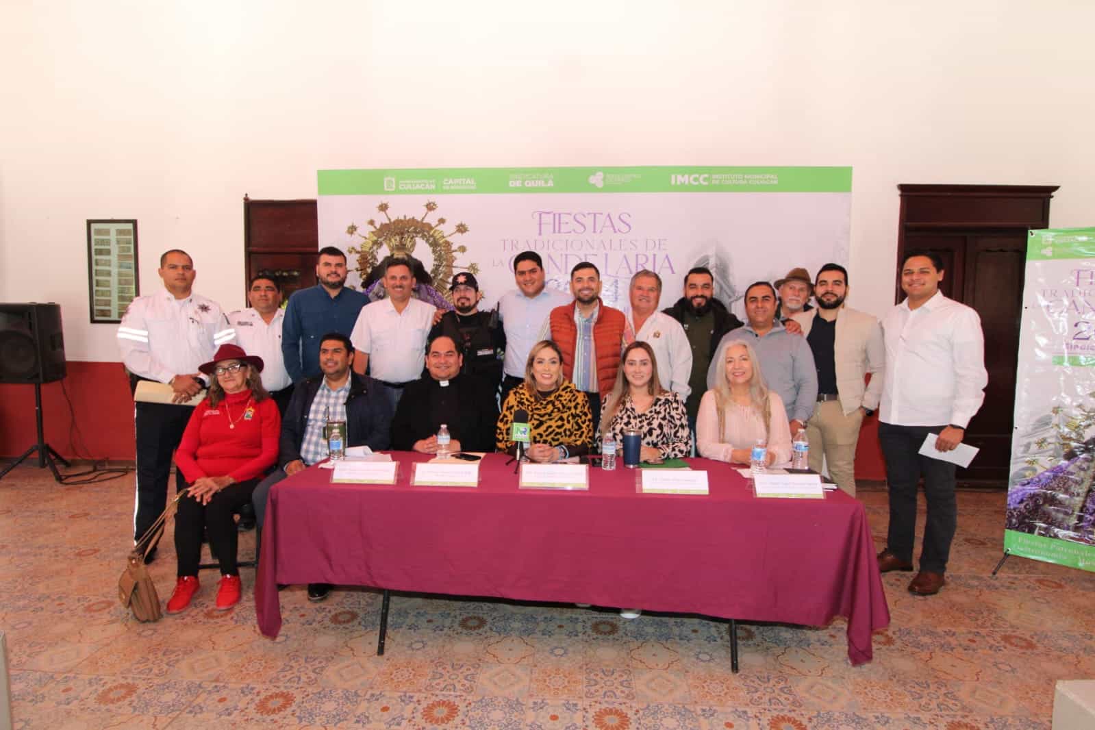 Rueda de prensa