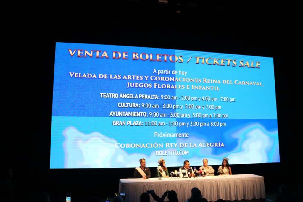 Rueda de prensa