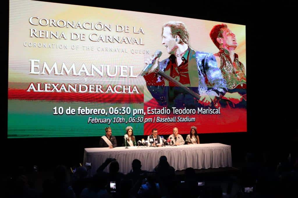 Rueda de prensa