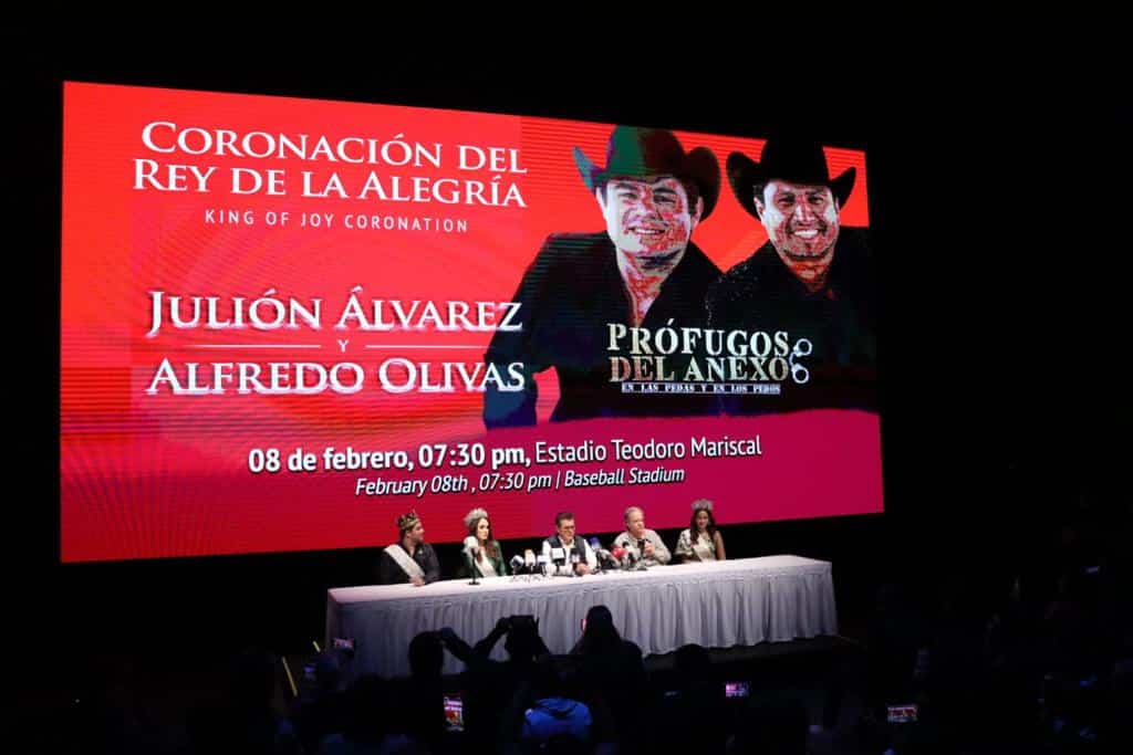 Rueda de prensa