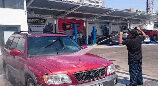 Carwash