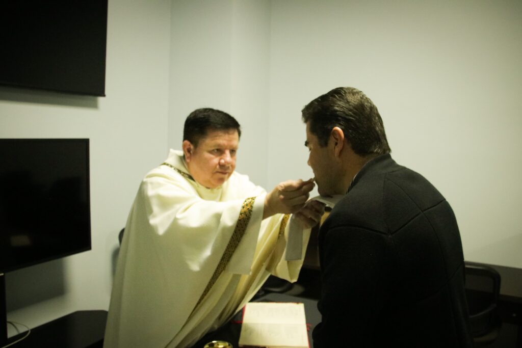 RSN Culiacán celebra misa de inicio de 2024