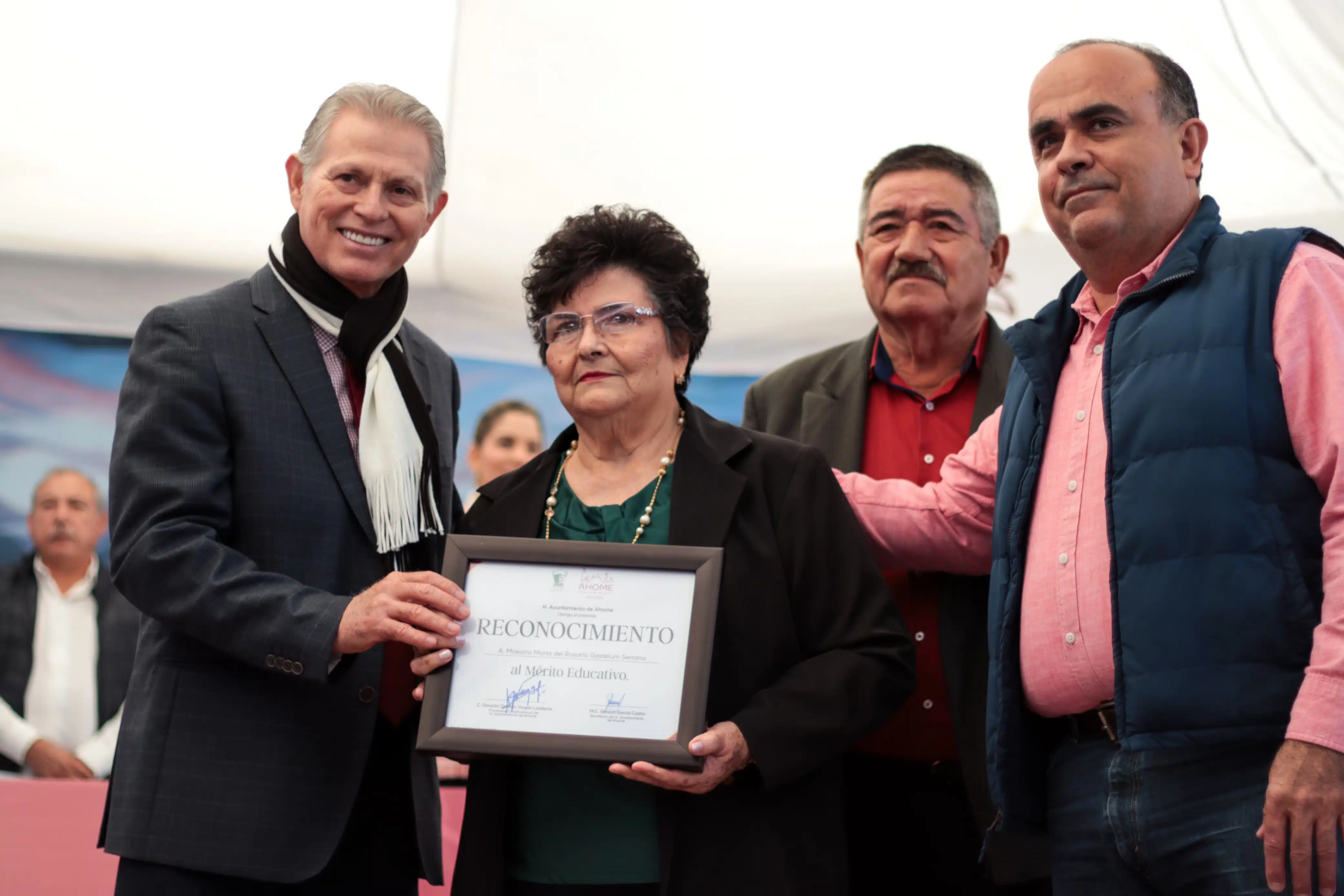 107 aniversario de la fundación del Ayuntamiento de Ahome