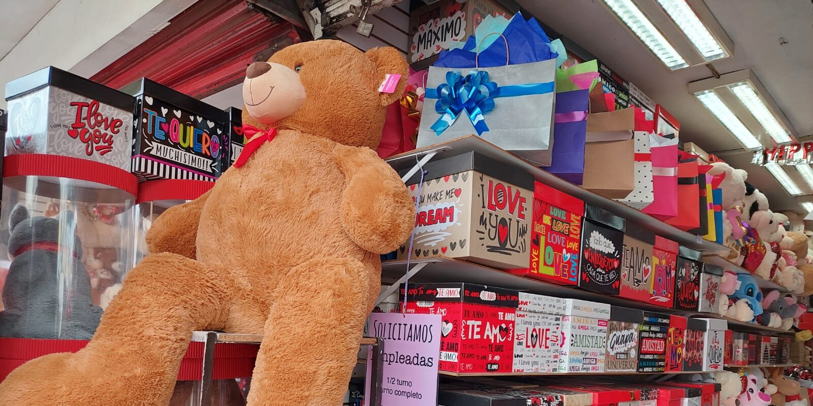 Osos y regalos