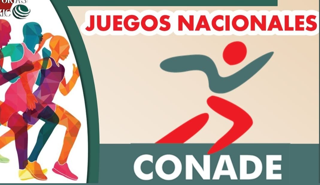 Juegos Nacionales Conade 2024