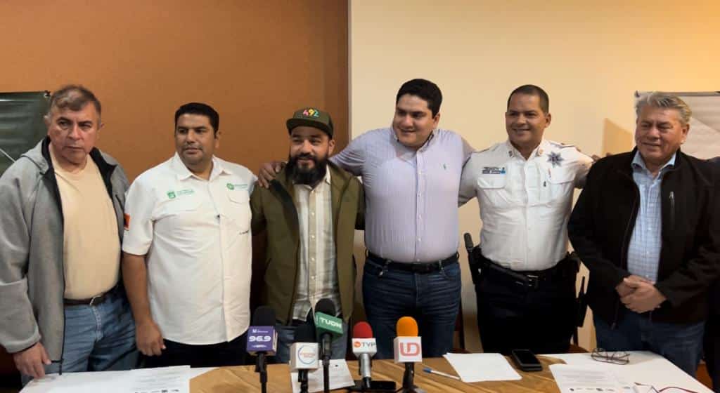 Conferencia de prensa