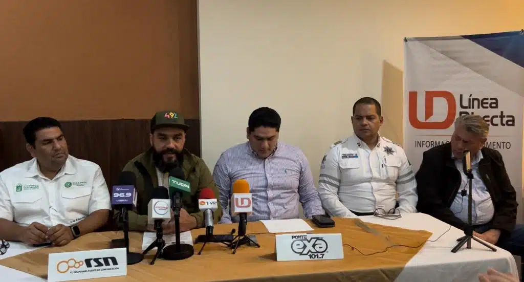 Conferencia de prensa 