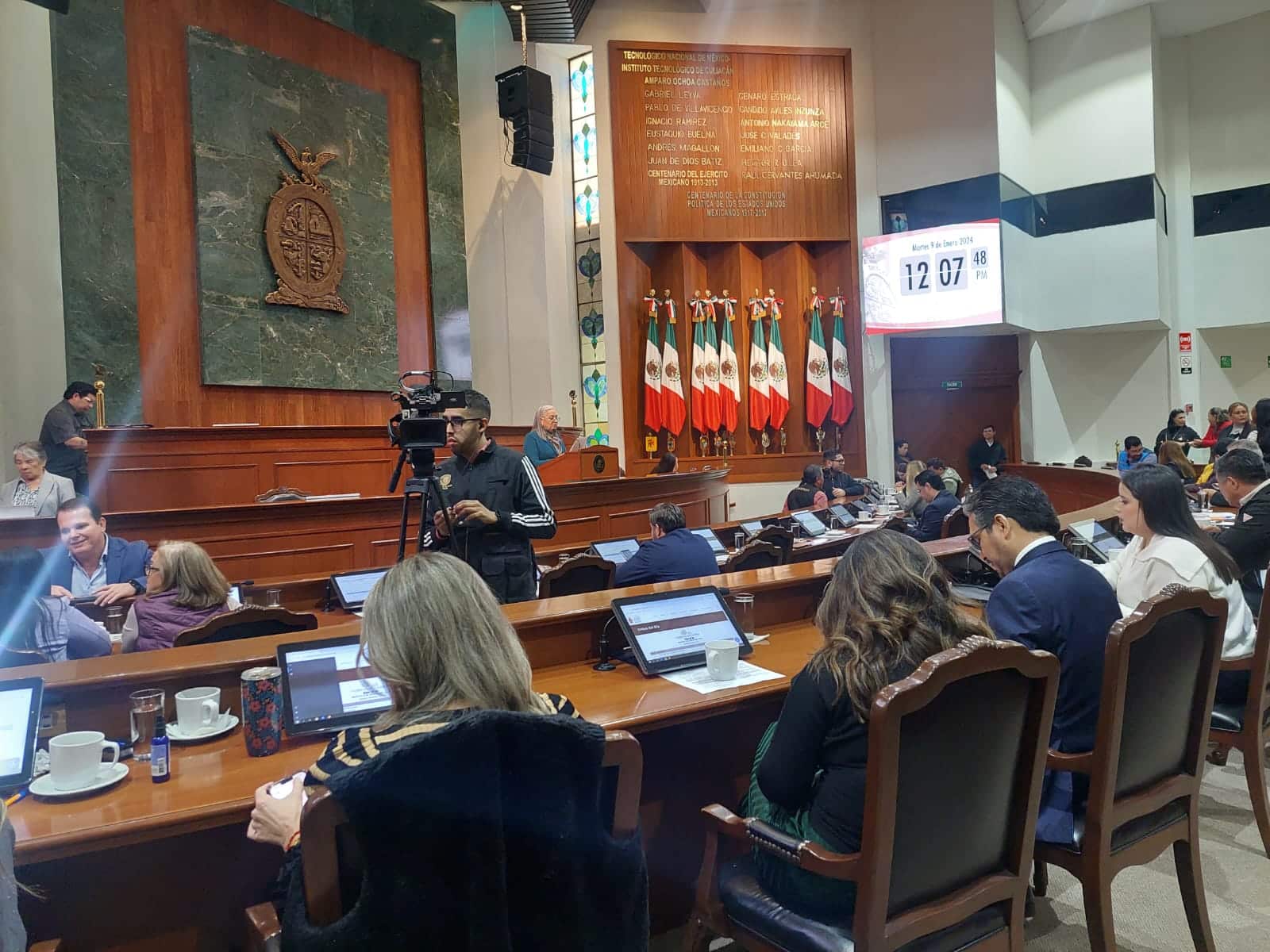 Congreso del Estado
