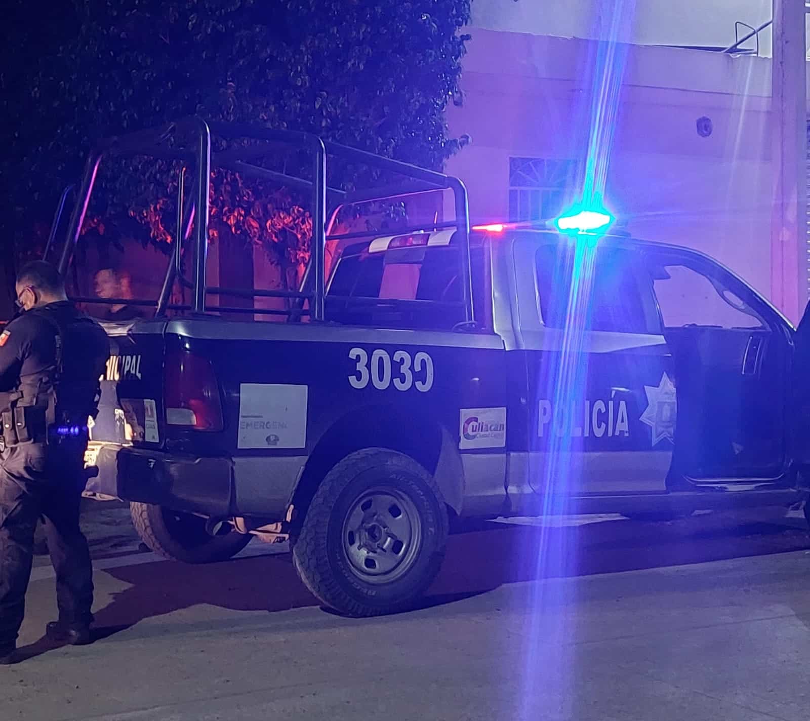 Patrulla de la Policía Municipal