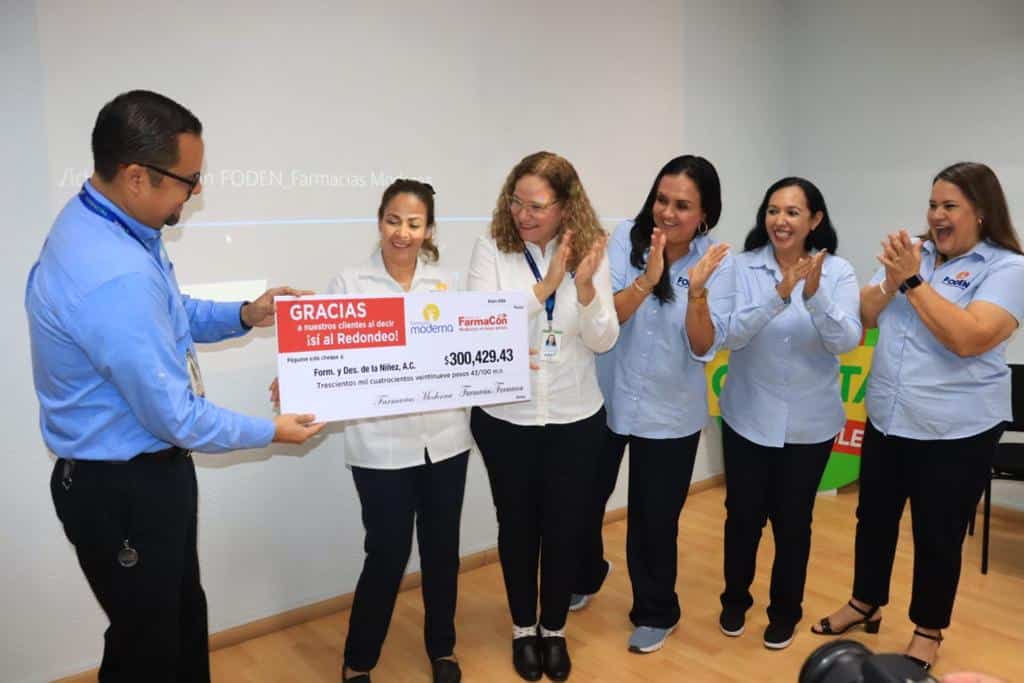 Entrega de 