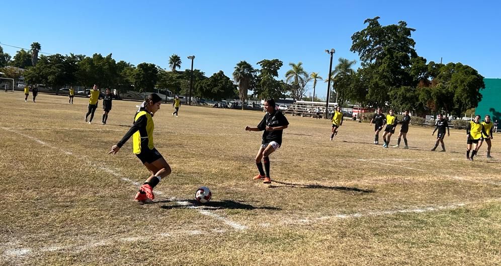 partido de futbol