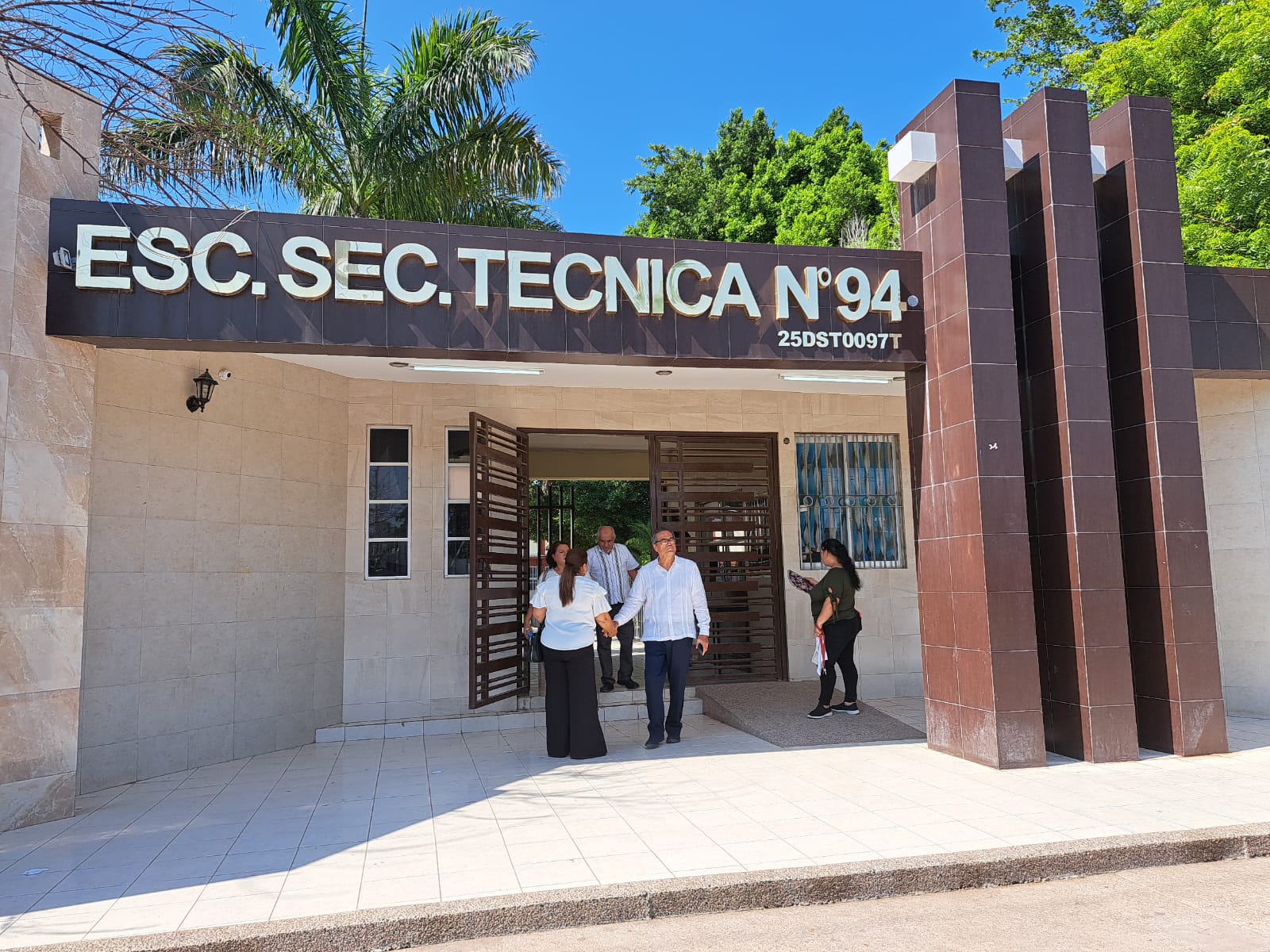 Escuela Secundaría Técnica Número 94