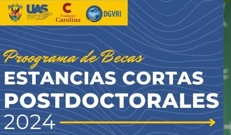 La UAS y Fundación Carolina ofrecen becas