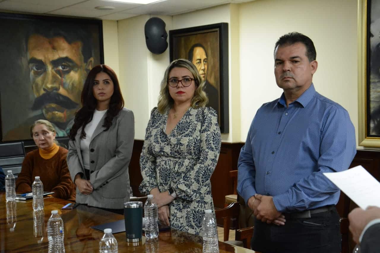 Nuevos titulares de la Universidad Autónoma de Sinaloa (UAS)