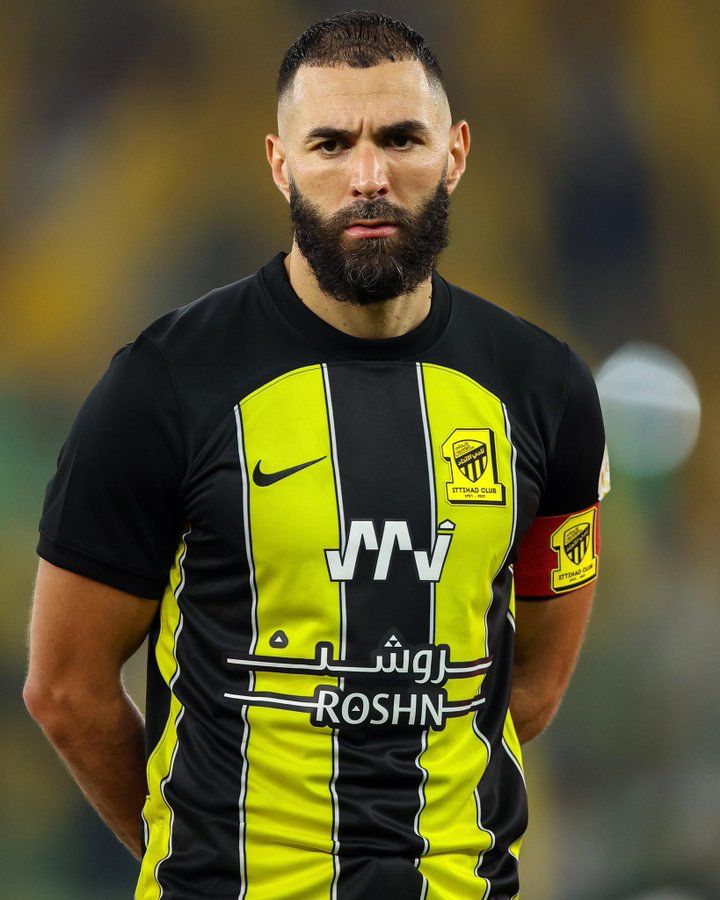 Karim Benzema
