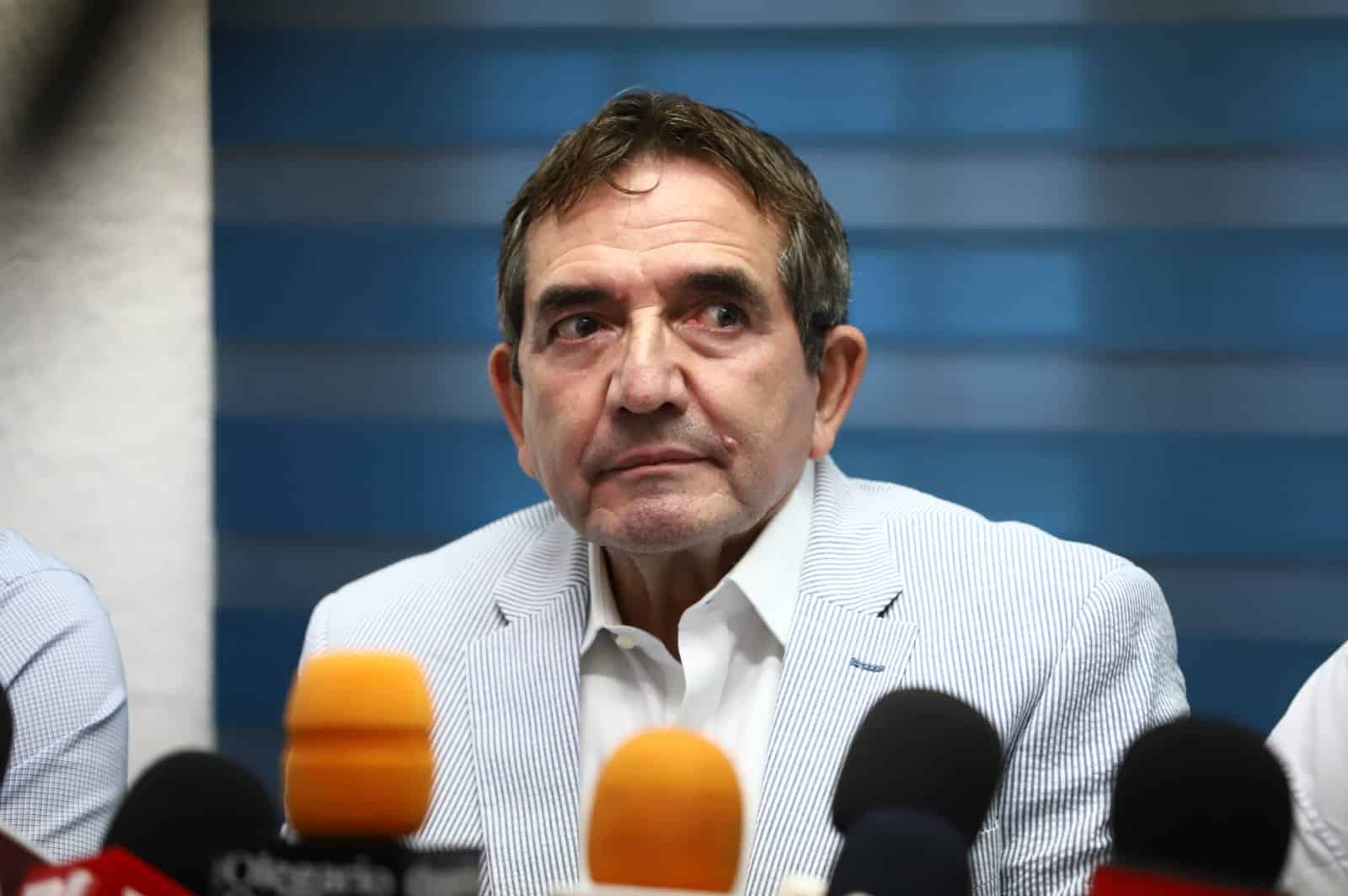 Héctor Melesio Cuen Ojeda