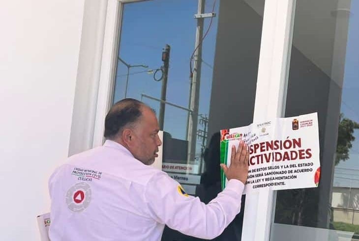 Cofepris suspendió actividades de 14 establecimientos por irregularidades.