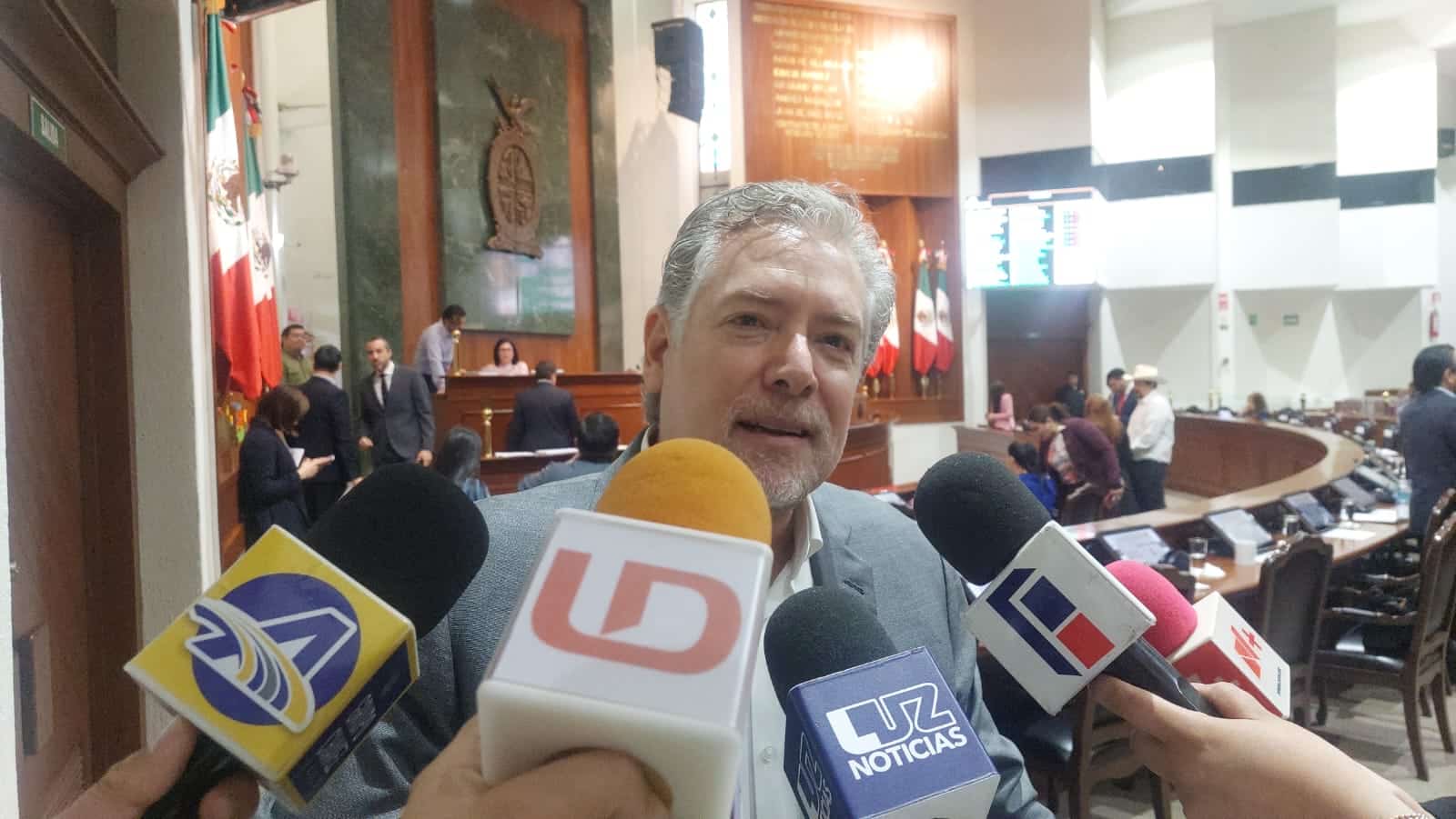 Luis Javier de la Rocha Zazueta
